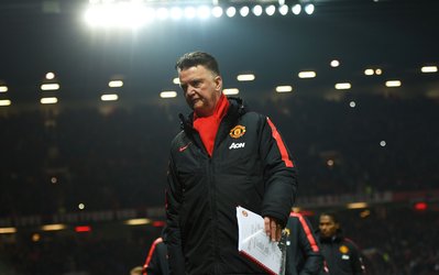 لوئیس فان‌خال: امشب حق با شماست، عملکرد خوبی را از منچستر شاهد نبودیم