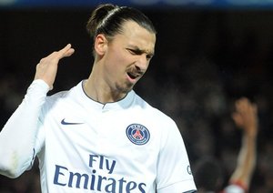 زلاتان ایبراهیموویچ