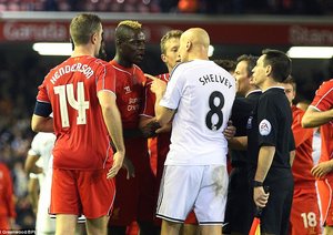 ماریو بالوتلی - جونجو شلوی