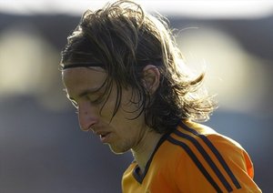 لوکا مودریچ