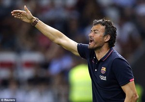 لوئیس اِنریکه