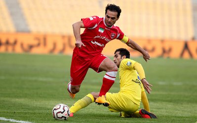 پزشک پرسپولیس: نوروزی و علی‌عسگری مصدوم هستند / تلاش می‌‌کنیم این دو نفر را به بازی با ذوب‌آهن برسانیم