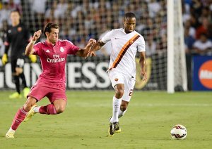 سیدو کیتا - گرت بیل