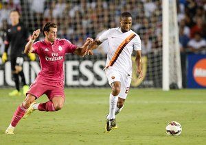 سیدو کیتا - گرت بیل|آاس رم ۱-۰ رئال مادرید/ گینس کاپ