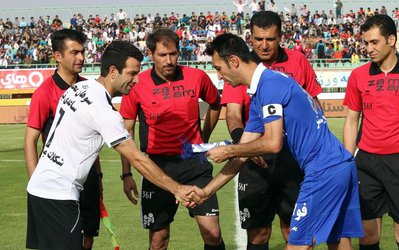 اعلام اسامی داوران هفته بیست‌ونهم لیگ برتر