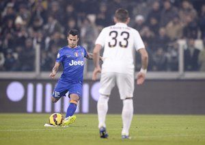 سباستين جووینکو|یوونتوس 6 - 1 هلاس ورونا / جام حذفی ایتالیا