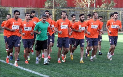 احتمال برگزاری اردوی پرسپولیسی‌ها در جزیره کیش