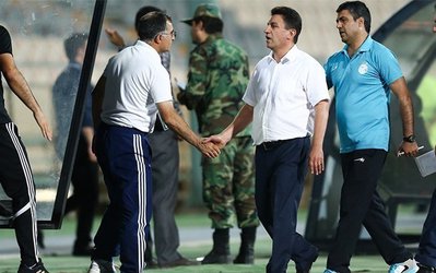 ماجدی: قلعه‌نویی امروز روی نیمکت استقلال می‌نشیند