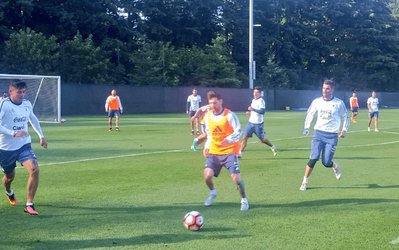 مارتینو: مسی در برابر بولیوی به میدان می آید