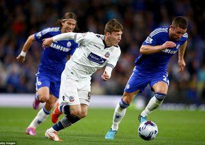 گری کی هیل|چلسی 2-1 بولتون / جام اتحادیه