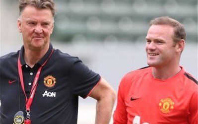 رونی: فن‌خال مربی سختگیری است