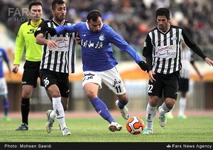 صبا 1-2 استقلال / هفته نوزدهم