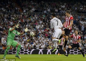 کریستیانو رونالدو