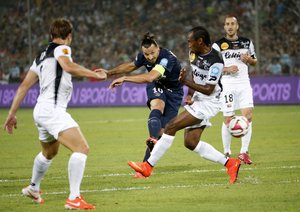 زلاتان ایبراهیموویچ