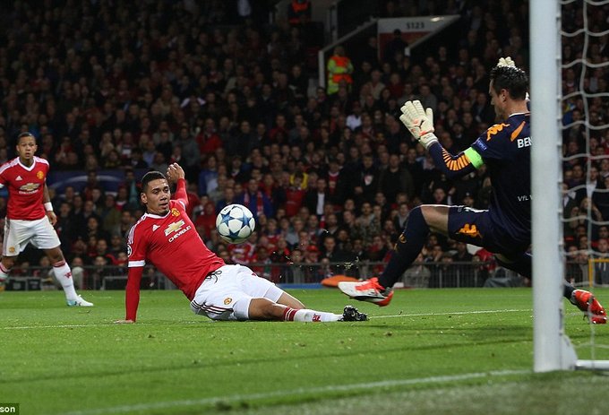 کریس اسمالینگ