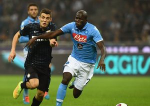 متئو کواچیچ - کالیدو کولیبای