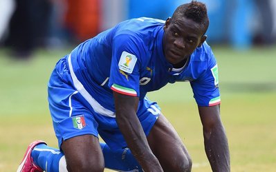 مانچینی: بالوتلی را سرزنش نکنید