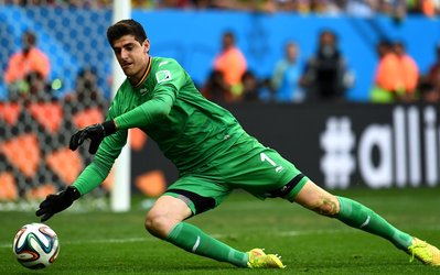 کورتوآ: شوت هیگواین خیلی سریع بود