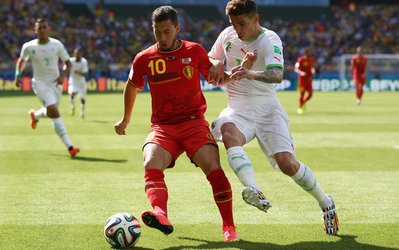 اِزار: تاوان پنالتی به الجزایر را دادیم