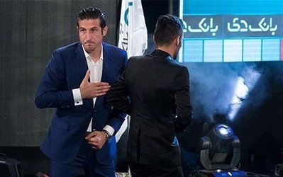 تبریک صادقیان به تیموریان