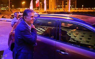 رمزگشایی کی روش از ۴ سال ایستادن در صدر آسیا در گفت‌وگو با روزنامه چینی