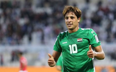 پیشنهاد یووه به مهاجم عراق