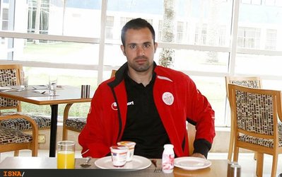 نصرتی: نبود خطر محرومیت، بازی‌های تدارکاتی را خشن می‌کند