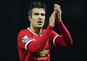 رابین فن پرسی