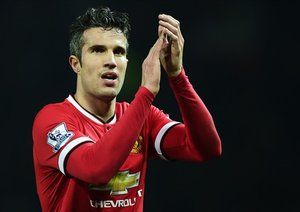 رابین فن پرسی|منچستر یونایتد 3 - 1 بِرنلی / لیگ جزیره