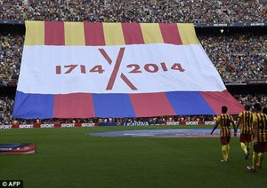 هواداران بارسا