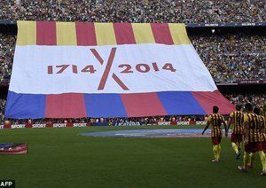 هواداران بارسا|بارسلونا 2-0 اتلتیک بیلبائو / لالیگا