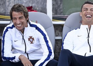 کریستیانو رونالدو - کوئنترائو