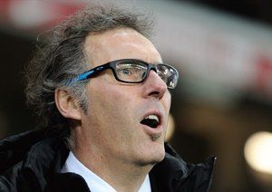 لوران بلان|ليل 1 - 1 پاریس سن ژرمن / لوشامپیونه