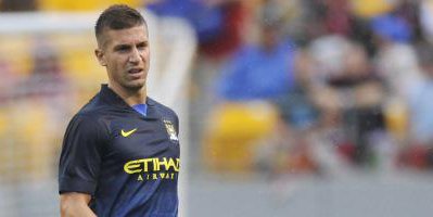 پیگرینی: ناستاسیچ می تواند من سیتی را ترک کند