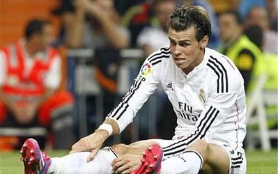 بیل: پیوستنم به منچستریونایتد شایعه‌ای بیش نیست