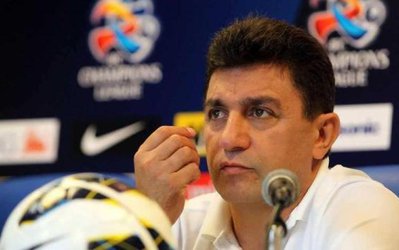 هیات‌مدیره استقلال به ابقای قلعه‌نویی رای داد