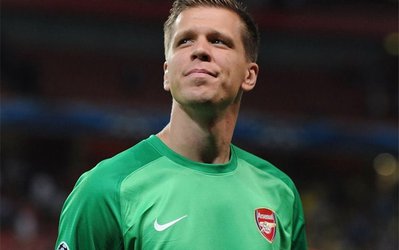 ونگر دروازه‌بان شماره یک آرسنال را معرفی کرد