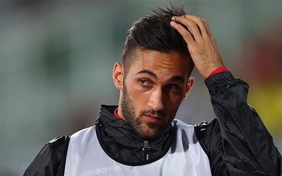 تصویر روز | صادقیان: به استقلال فکر هم نمی‌کنم؛ در ایران فقط پرسپولیس