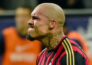 نایجل دی یانگ