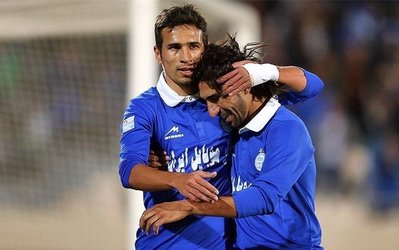 لیگ برتر | برتری استقلال مقابل سایپا در نیمه نخست