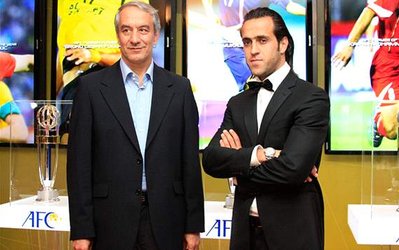 دلیل کناره‌گیری جادوگر از جانب کفاشیان اعلام شد: کریمی فکر می‌کرد از وجودش در تیم ملی به‌خوبی استفاده نمی‌شود