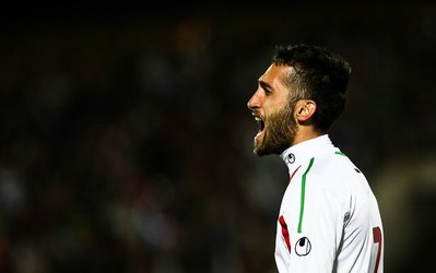 صادقیان: کی‌روش حق دارد ناراحت باشد/ در ایران فقط برای پرسپولیس بازی می‌کنم