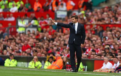 پوچتینو: متاسفم که مغلوب منچستریونایتد شدیم