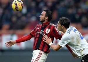 جیامپائولو پاتزینی|میلان 0 - 1 آتالانتا / سری آ