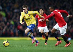 منچستریونایتد 1-0 آرسنال / هفته یازدهم