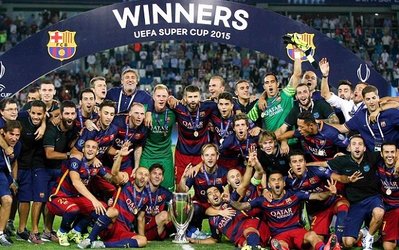 بارسا چطور پس از 9 سال اعاده حیثیت کرد