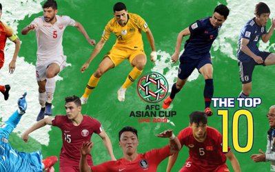 بیرانوند جزو 10 بازیکن برتر مرحله یک هشتم نهایی جام ملت‌های آسیا