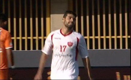 ویدئو : گل دوم پرسپولیس(مهدی طارمی) - 2