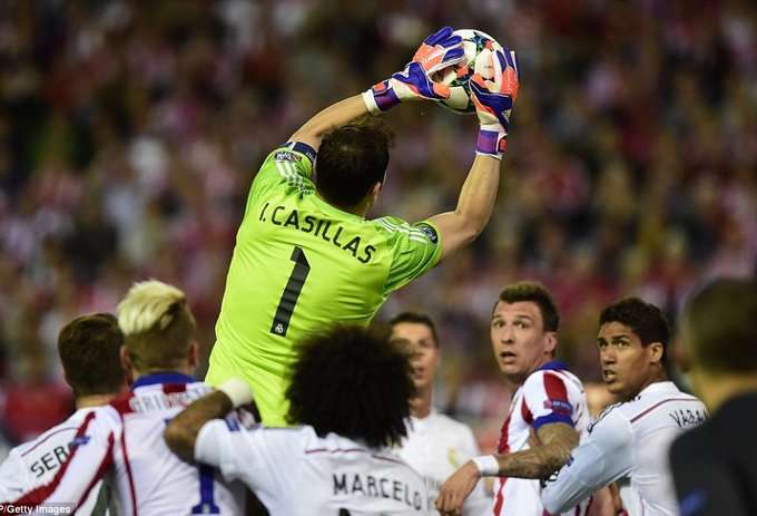 ایکر کاسیاس