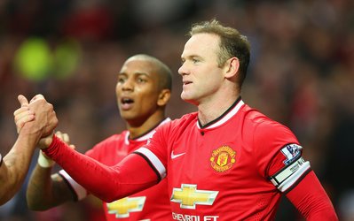 وین رونی هواداران منچستر یونایتد را به صبر دعوت کرد